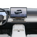 BYD Titanium 7(2025-2026) Matte Anti-Glare Infotainment Screen Protector, Tempered Glass