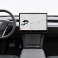 Tesla Model Y Juniper（2025-2026） Matte Anti-Glare Screen Protector | Tempered Glass