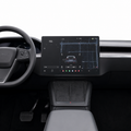 Tesla Model X Matte Anti-Glare Screen Protector | Tempered Glass