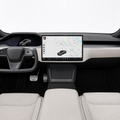 Tesla Model S Matte Anti-Glare Screen Protector | Tempered Glass
